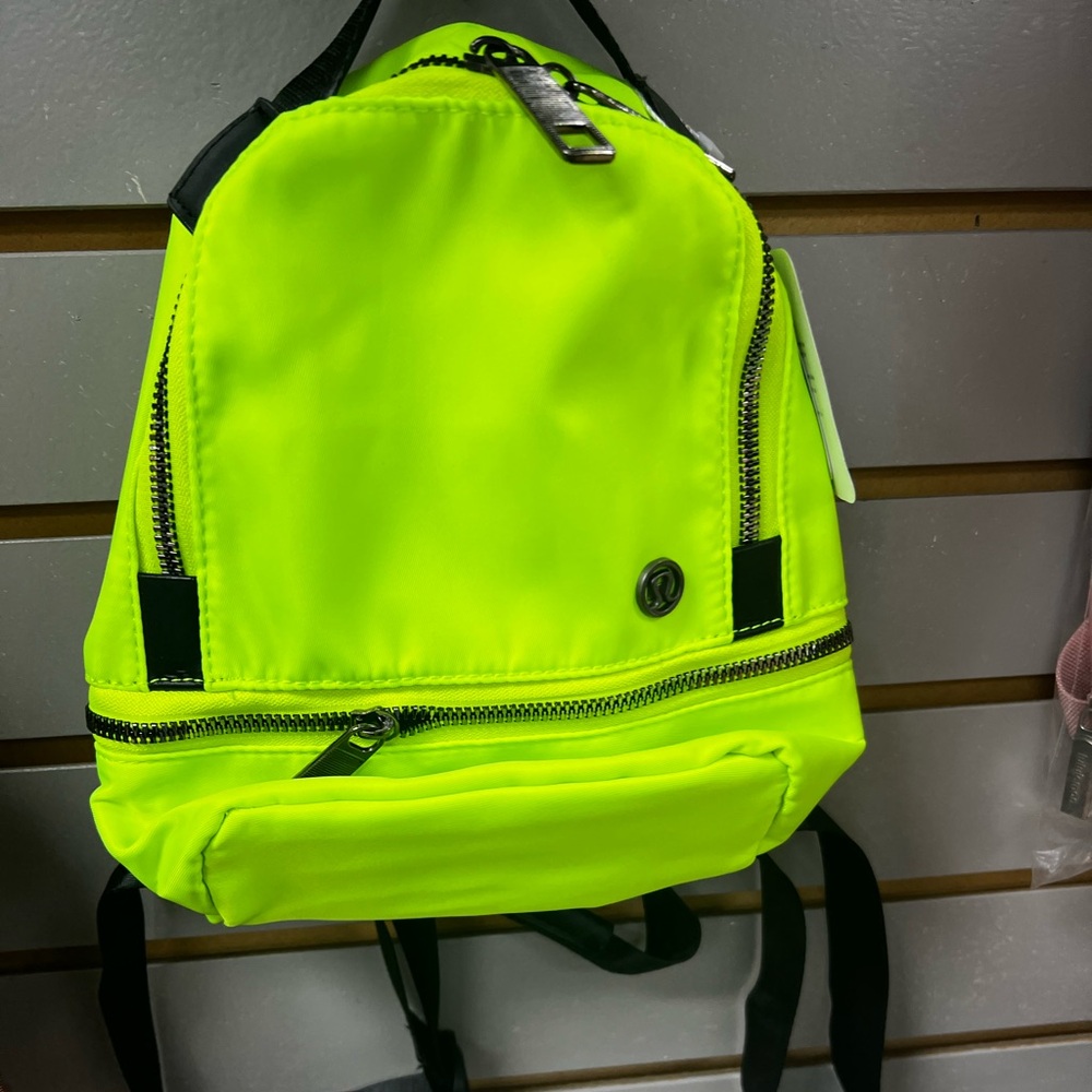 Lululemon backpack